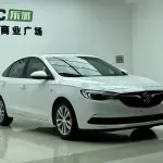 Buick Excelle 2019 из Китая