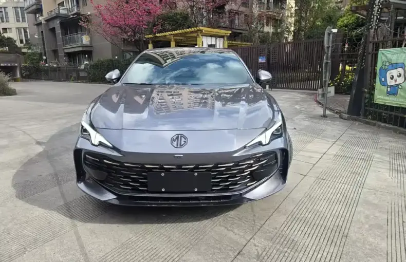 MG MG7 2024 из Китая