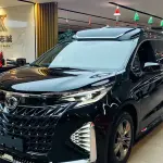 Toyota Sienna из Китая