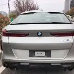BMW X6 M 2023 из Китая