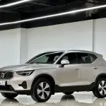 Volvo XC40 2024 из Китая