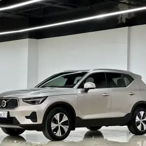 Volvo XC40 2024 из Китая