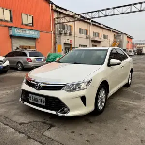Toyota Camry 2017 из Китая