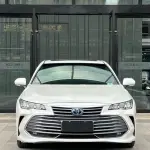Toyota Avalon 2019 из Китая