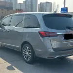 Buick GL8 2021 из Китая