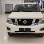 Nissan Patrol 2019 из Китая