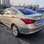 Chery Arrizo 5 2017 из Китая