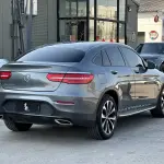 Mercedes-Benz GLC Coupe 2018 из Китая