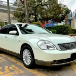 Nissan Teana 2005 из Китая