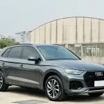 Audi Q5L 2023 из Китая