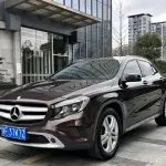 Mercedes-Benz GLA 2015 из Китая