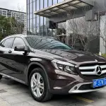Mercedes-Benz GLA 2015 из Китая