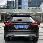 Mercedes-Benz GLA 2015 из Китая