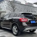 Mercedes-Benz GLA 2015 из Китая