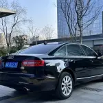Audi A6L 2011 из Китая