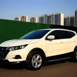 Nissan Qashqai 2023 из Китая