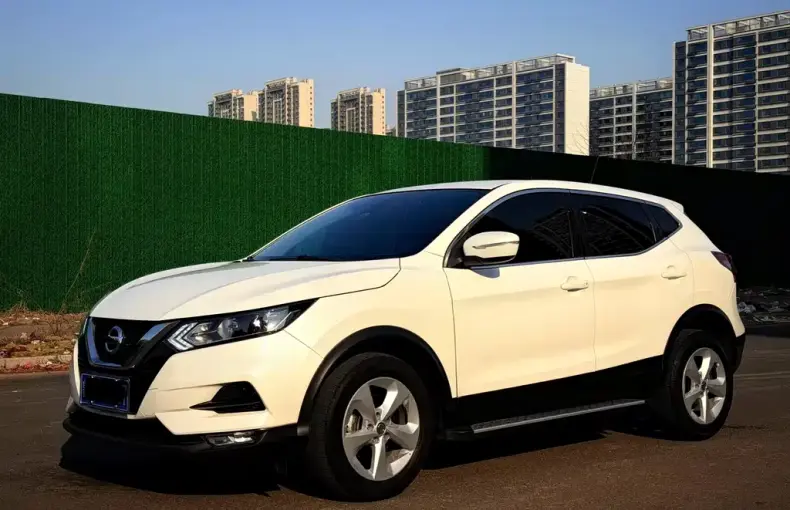 Nissan Qashqai 2023 из Китая