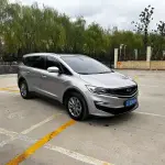 Geely Jia Ji 2020 из Китая