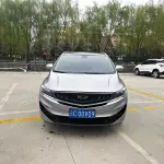 Geely Jia Ji 2020 из Китая