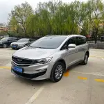 Geely Jia Ji 2020 из Китая