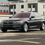 BMW 5 Series 2020 из Китая
