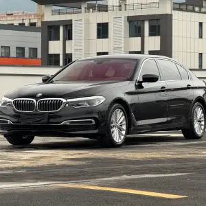 BMW 5 Series 2020 из Китая