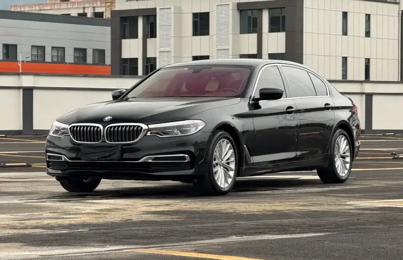 BMW 5 Series 2020 из Китая