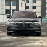 BMW 5 Series 2020 из Китая