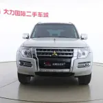 Mitsubishi Pajero (Import) 2024 из Китая