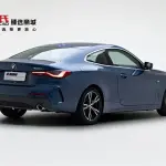 BMW 4 Series 2024 из Китая