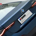 BMW 4 Series 2024 из Китая