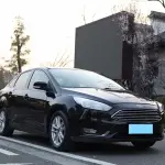 Ford Focus 2016 из Китая