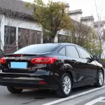 Ford Focus 2016 из Китая