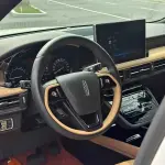 Lincoln Corsair 2021 из Китая