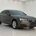 Audi A4L 2018 из Китая