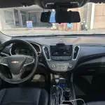 Chevrolet Malibu XL 2021 из Китая