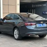 Chevrolet Malibu XL 2021 из Китая