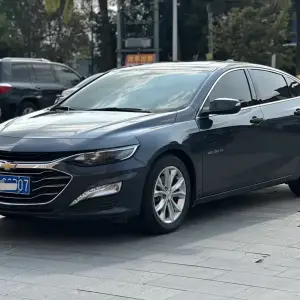 Chevrolet Malibu XL 2021 из Китая