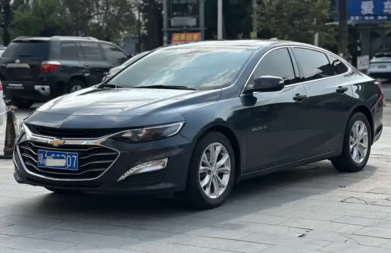 Chevrolet Malibu XL 2021 из Китая