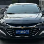 Chevrolet Malibu XL 2021 из Китая