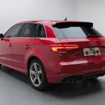 Audi A3 2021 из Китая