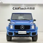 Mercedes-Benz G-Class New Energy 2024 из Китая