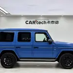 Mercedes-Benz G-Class New Energy 2024 из Китая