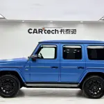 Mercedes-Benz G-Class New Energy 2024 из Китая