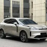 Lynk & Co 08 EM-P 2024 из Китая