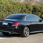 Mercedes-Benz E-Class 2017 из Китая
