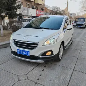 Peugeot 3008 2013 из Китая
