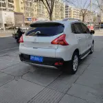 Peugeot 3008 2013 из Китая