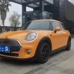 MINI Mini 2017 из Китая