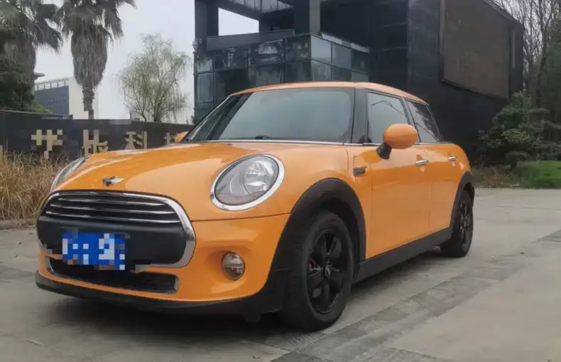 MINI Mini 2017 из Китая